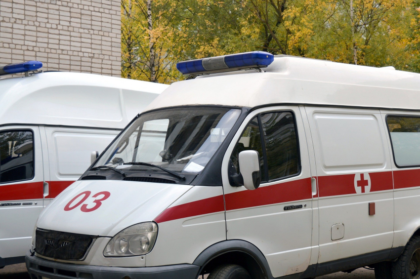 В Ростове ежедневно госпитализируют около 250 человек с коронавирусом и пневмонией