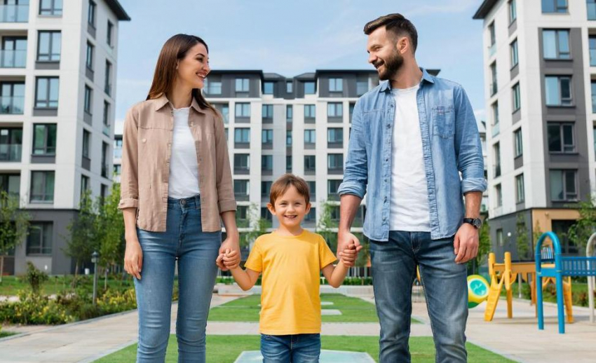 Ипотека в Ростовской области растёт: дончане активнее берут кредиты на жильё