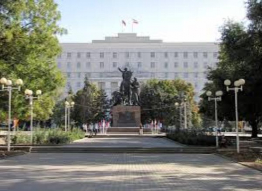 Ремонт площади Советов в Ростове завершится к 11 сентября
