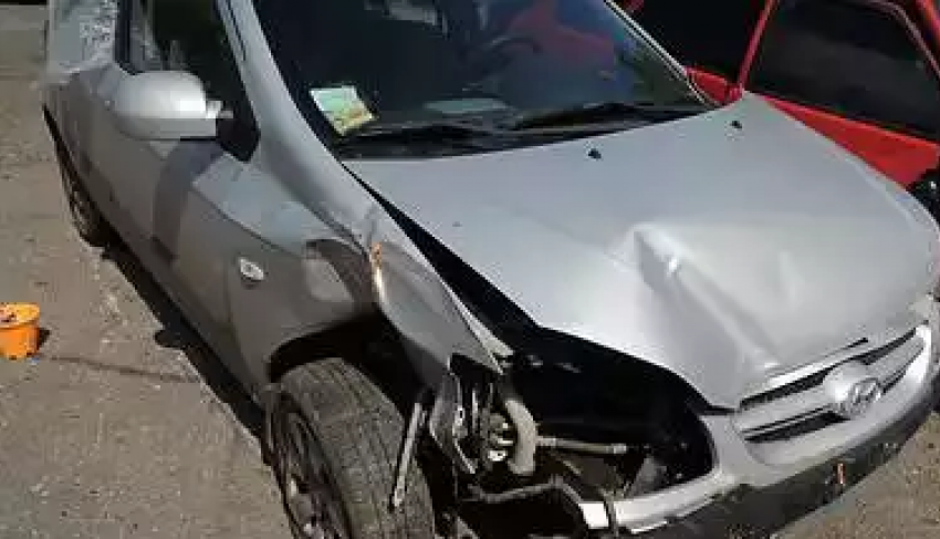 По вине автоледи 6 человек ранены в аварии на Левом берегу Дона 