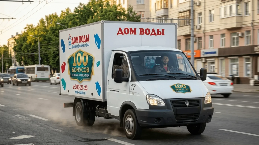 ТОВАР ДНЯ: Питьевая вода «МОЯ ВОДА» 19 литров от 278 руб. в «Дом Воды»