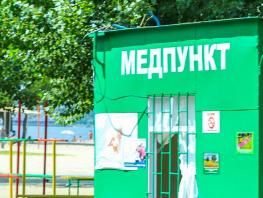 Закрытые двери медпункта и сомнительные приборы возмутили проверяющих детского лагеря в Ростовской области