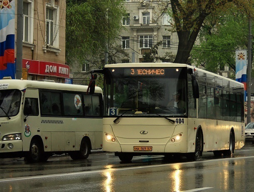 К домам на задворках «Роствертола» проложили новый автобусный маршрут