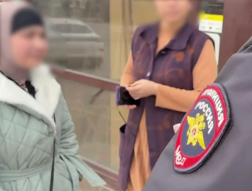Полицейские задержали 15 иностранцев с нарушениями в Ростове
