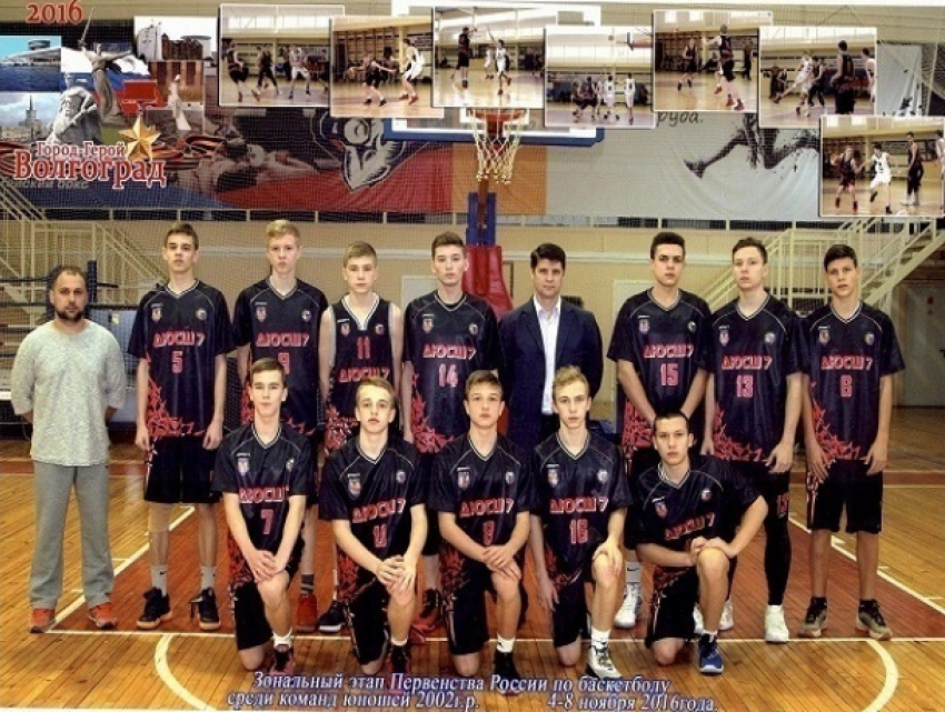 В двадцатку лучших игроков на соревнованиях в Вологде вошли ростовские баскетболисты 
