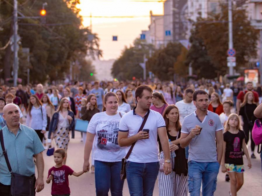 На День города в Ростове потратят 7,6 млн рублей