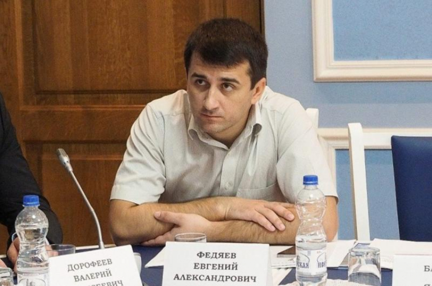 Депутат Евгений Федяев заявил о предательстве со стороны ростовского отделения ЛДПР