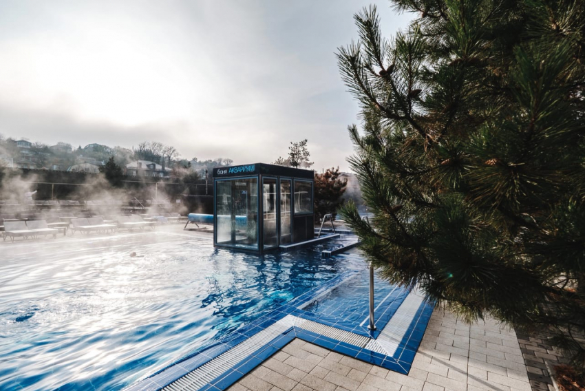 Ростовчан зовут на крещенские купания и зимние церемонии от банных мастеров СПА-клуба City Creek