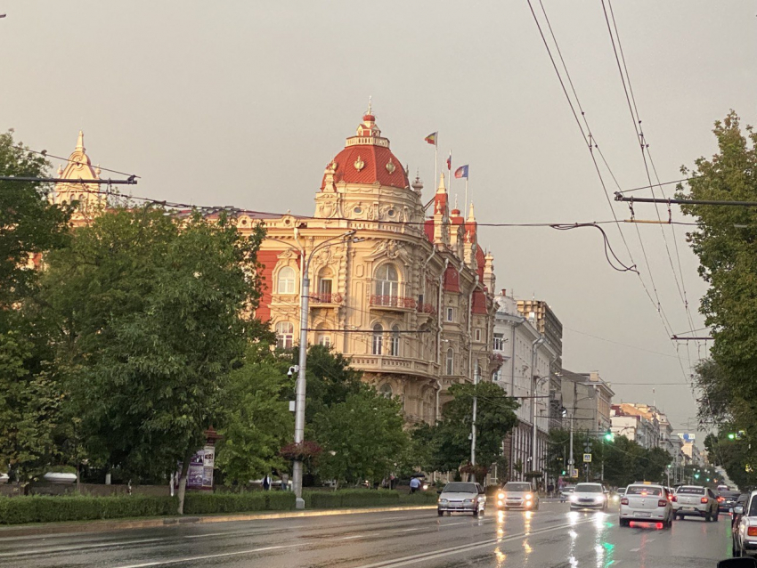 В Ростове на День города частично перекроют Большую Садовую 