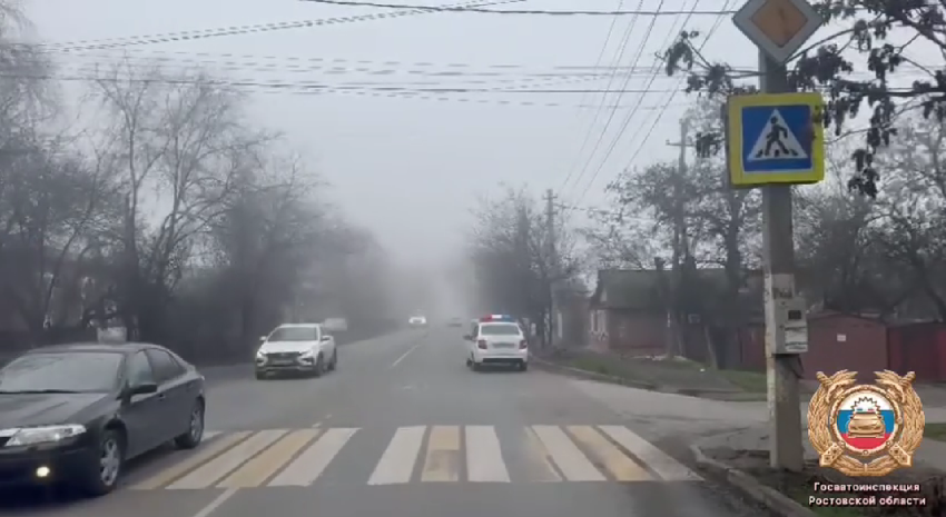 В Новочеркасске на пешеходном переходе сбили 5-летнего ребенка