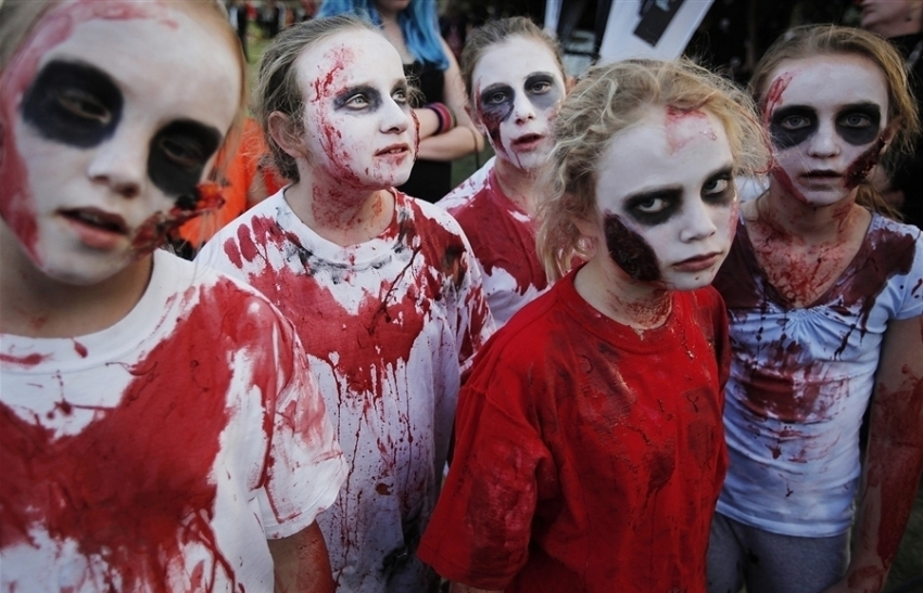 В школах могут запретить праздновать Хэллоуин