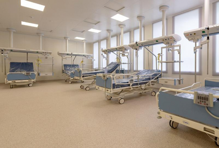 Инфекционную больницу в Ростове построят за 2,6 млрд рублей