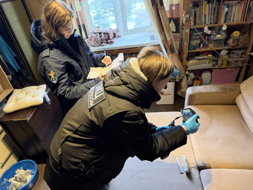 МВД: в окно попал фрагмент салюта и ранил ребенка в Ростове в новогоднюю ночь