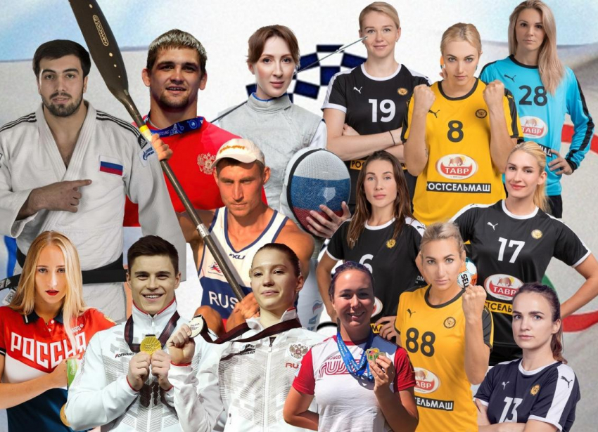 Стало известно, какие премии получат ростовские спортсмены за медали Олимпиады в Токио