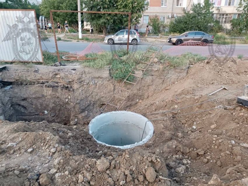 В Таганроге при ремонте канализации погибли два рабочих