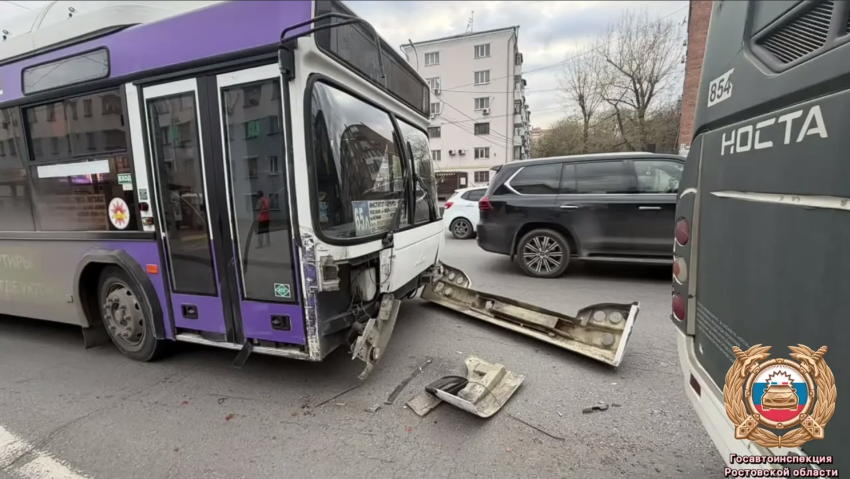 Один пассажир пострадал в жестком ДТП с автобусами на Нагибина: Госавтоинспекция раскрыла подробности