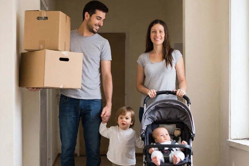 Спрос на вторичное жилье по семейной ипотеке на Дону вырос на 85% в октябре