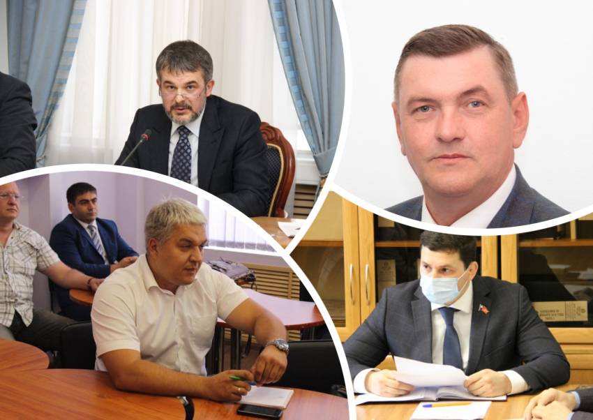 Стал известен ТОП-5 самых бедных депутатов гордумы Ростова
