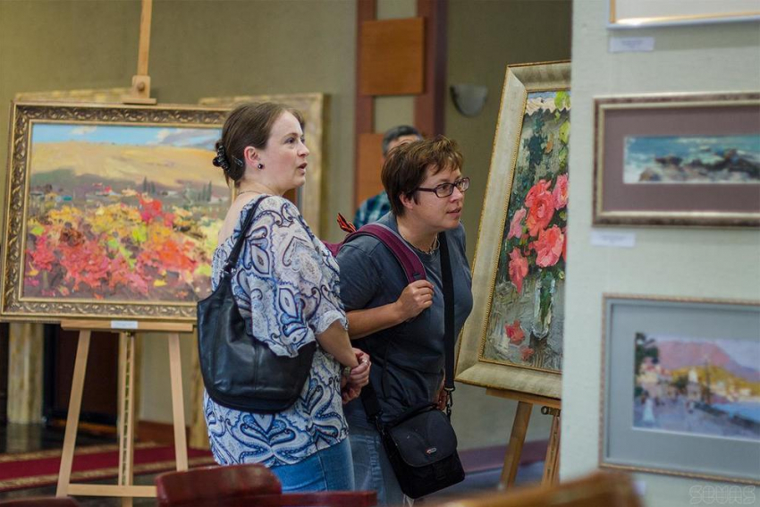 В Ростове пройдет юбилейная выставка  Товарищества Южно-Российских художников