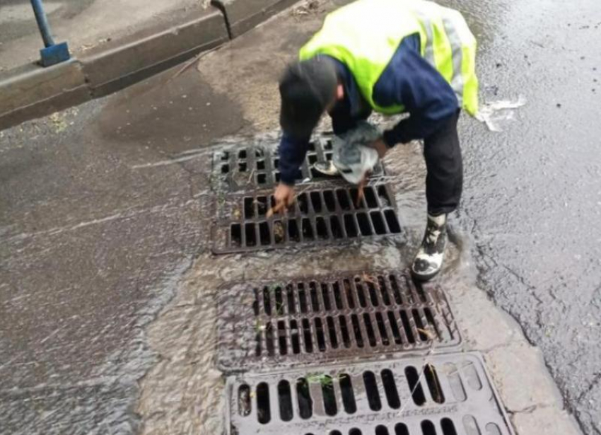 Около 162 млн направят на ремонт ливневок в Ростове