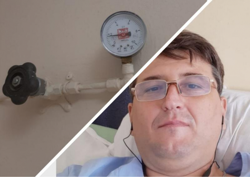 Пациенты заявили о падении давления кислорода в ковидном госпитале РОКБ