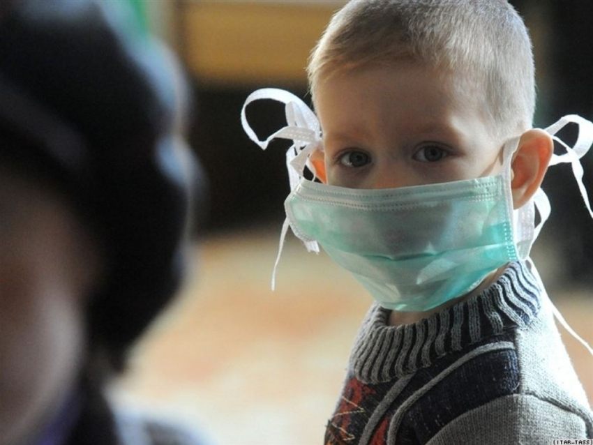 Администрация: В Ростове наблюдается снижение уровня заболеваемости ОРВИ и А(H1N1)