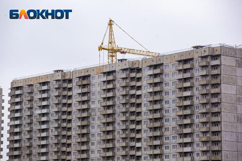 Лидером в РФ по застою квартир в новостройках стала Ростовская область