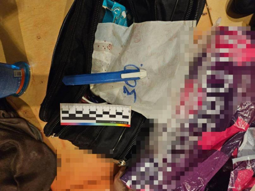 Пьяный мужчина зарезал в сауне канцелярским ножом женщину в Ростове из-за ревности