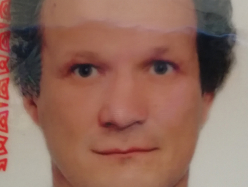 Зрелого брюнета с зелеными глазами три недели разыскивают в Ростовской области