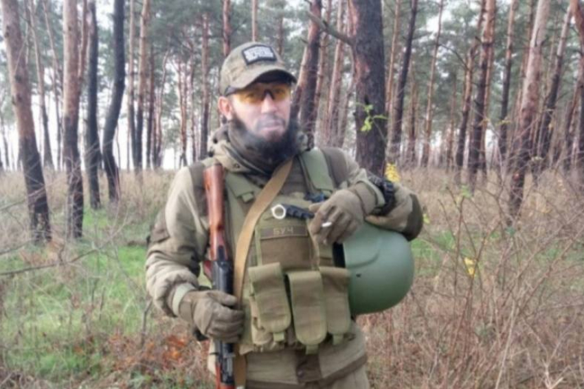 На СВО погиб 43-летний боец из Ростовской области Дмитрий Быков