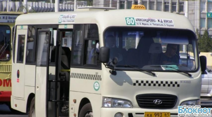 В Ростове у 114 маршруток найдены неисправности, 78 автобусам запретили перевозить пассажиров 