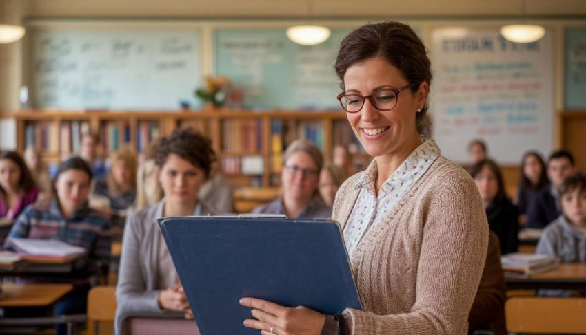 Нагрузка на донских учителей выросла на 20%