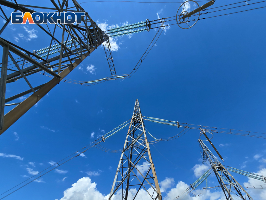 Электричество в центре Ростова появится к 11 часам