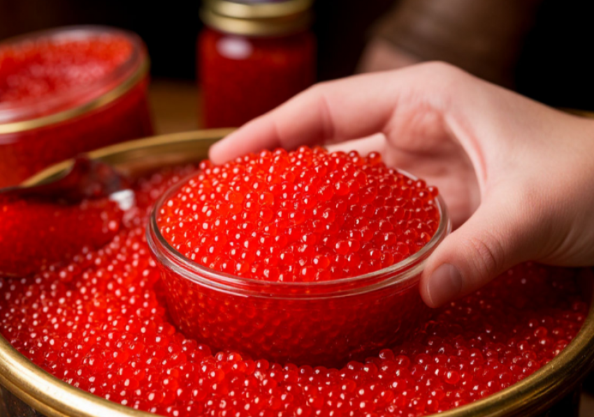 Ростовчанка «засветилась» на банке с икрой и попалась спустя два года в Волгоградской области