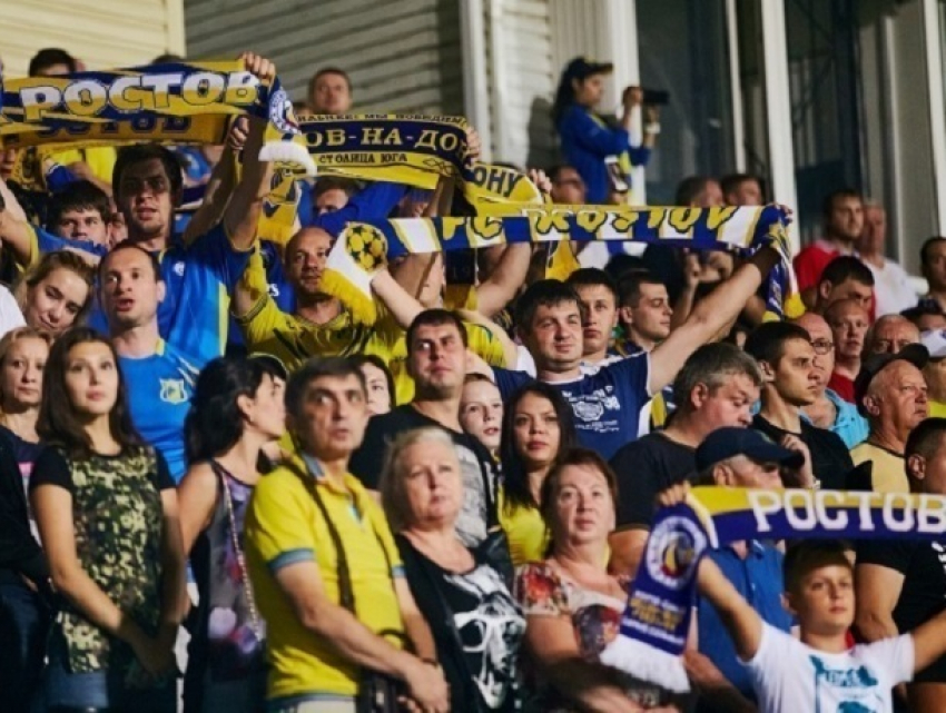 ФК «Ростов» жестко наказали за нарушение правил безопасности во время битвы Лиги чемпионов против «Атлетико»