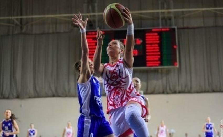Баскетболистки «Ростов-Дон-ЮФУ» не смогли пройти в полуфинал Суперлиги