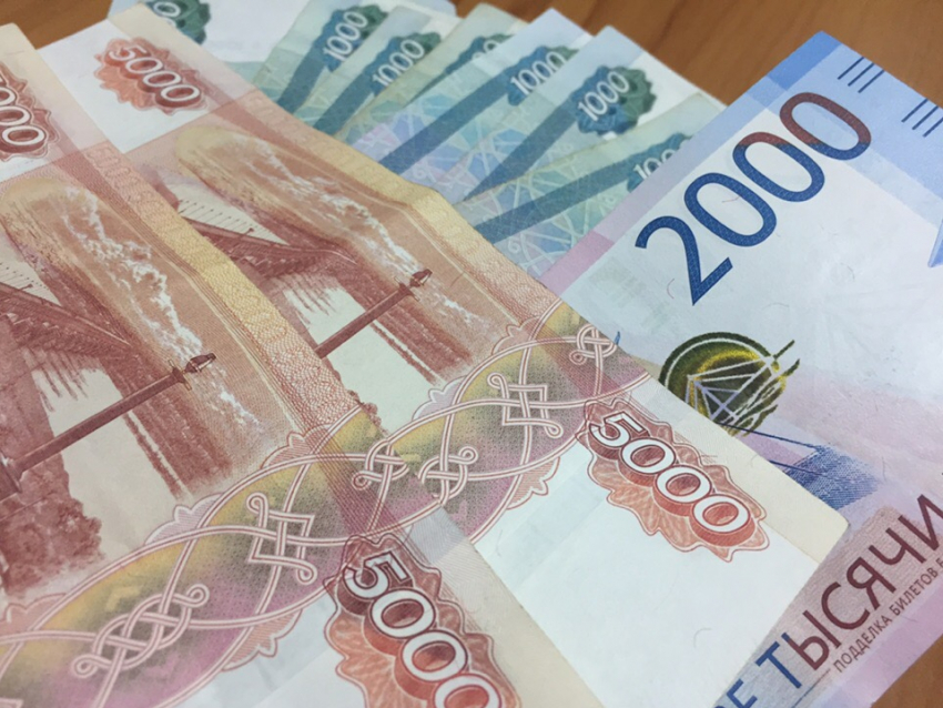 В Ростовской области сотрудницу пенсионного фонда подозревают в хищении 1,2 млн рублей