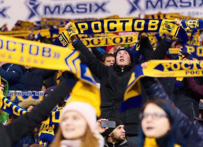 Немного статистики и никакого мошенничества: о первой половине сезона «Ростова»