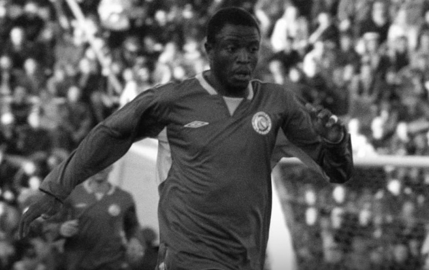 Умер бывший нападающий ФК «Ростов» Исо Каньенда 