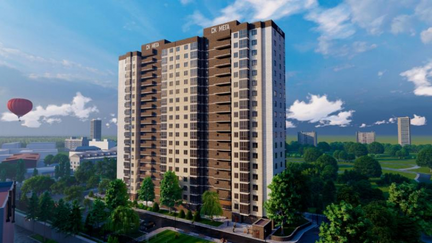 Квартира в центре за 257 р./день от ЖК «История»