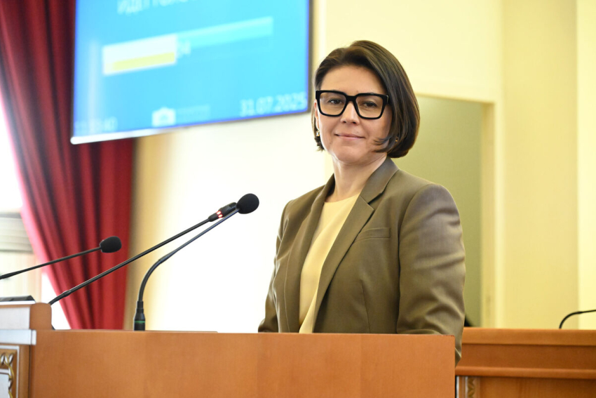 Светлана Мананкина покидает пост председателя комитета донского Заксобрания и переезжает в Москву