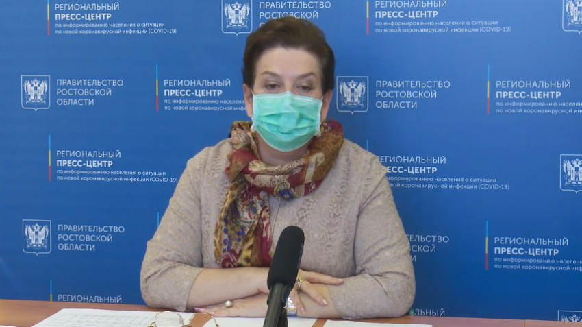Министр Быковская уверена, что вирус пришел надолго и жизнь теперь изменится