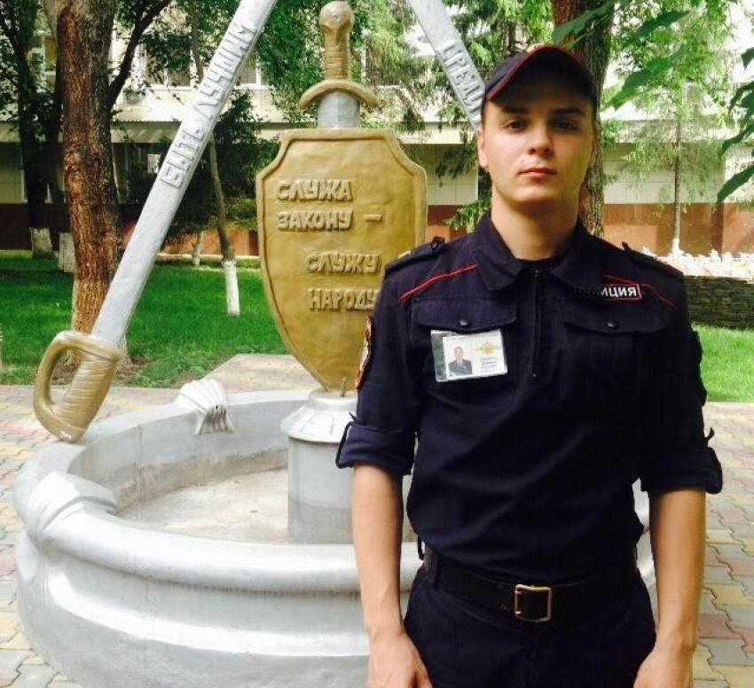 В Ростове на Западном курсант «Школы Милиции» задержал подозреваемого в грабеже