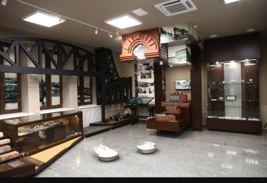 Музей истории Ростова официально стал членом Союза музеев России