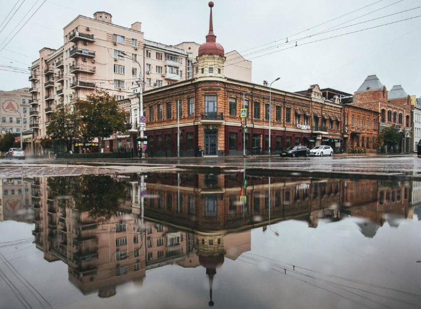 В Ростовской области объявили штормовое предупреждение до 14 апреля