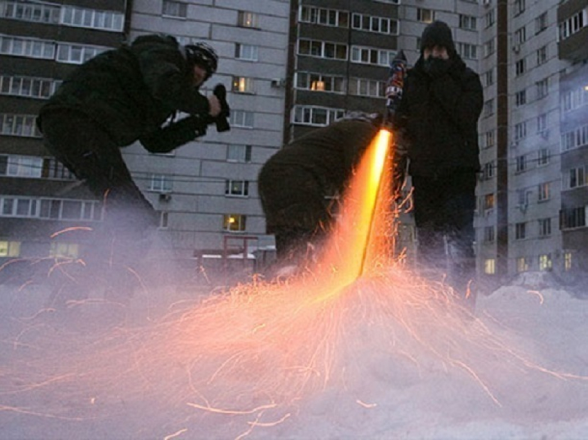 Шесть запусков фейерверков на праздниках закончились для ростовчан больницей