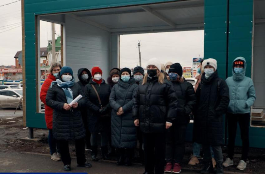 Власти Ростова-на-Дону поспешили отчитаться о решении конфликта с жителями Темерника