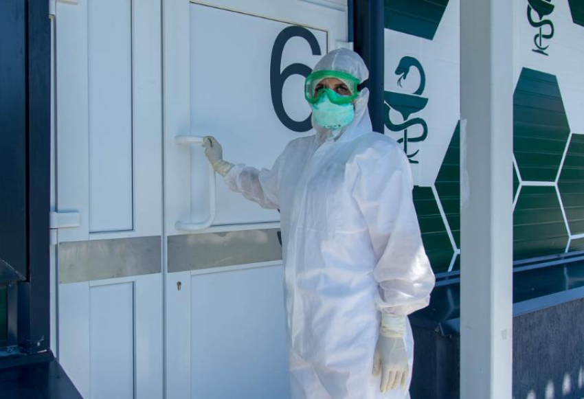 Еще 3480 человек заболели коронавирусом в Ростовской области за сутки