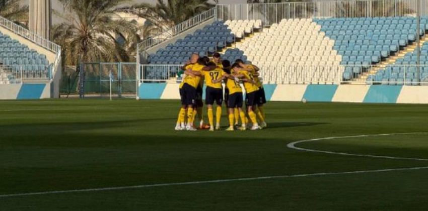 ФК «Ростов» проиграл ЦСКА на контрольном матче сборов со счетом 3:1