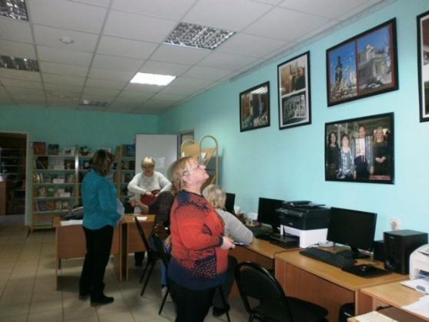 В Ростове открылась фотовыставка «Дон литературный»